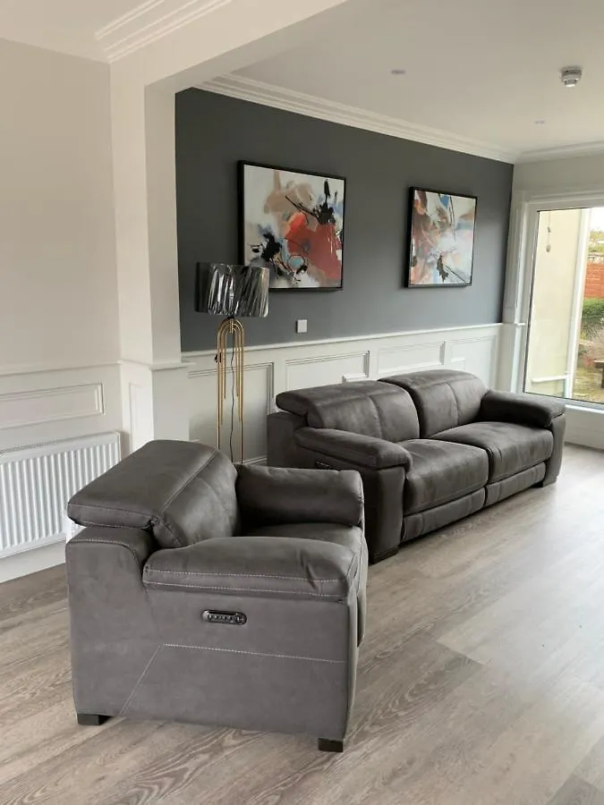 *** Guest house Carranross Accommodation Killarney Ireland